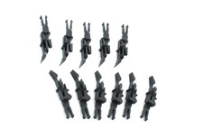 Roco H0 11 Stück  Kurzkupplung NEM