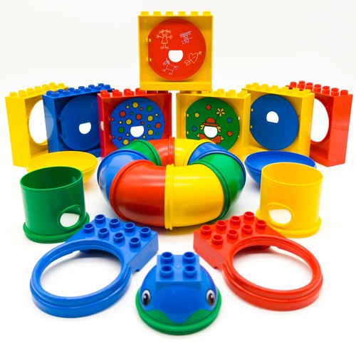 Lego duplo kugelbahn - kugelbahn, rohre
