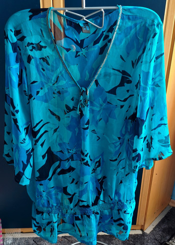 Strand bluse tunika - bluse, –