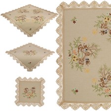 Ostern tischdecke mitteldecke - ostern,