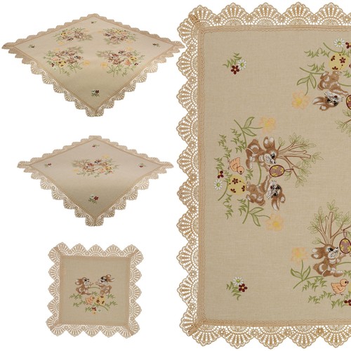 Ostern tischdecke mitteldecke - tischdecke,