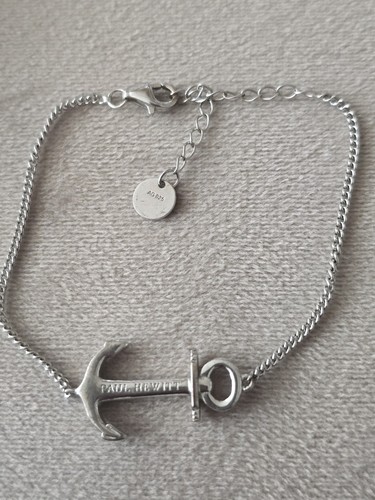 Paul hewitt armband silber 925 - hewitt,