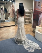 Hochzeitskleid Brautkleid, fit