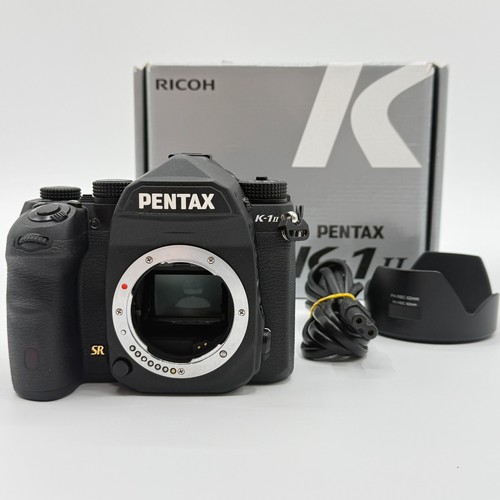 Pentax mark body - mark, ii