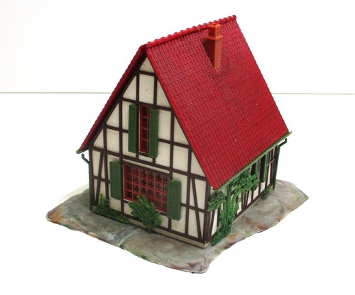 Spur fertigmodell - h0,