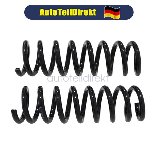 Paar federn fahrwerksfeder - federn,
