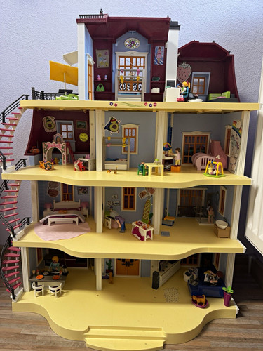 Playmobil dollhouse 70205 - playmobil,