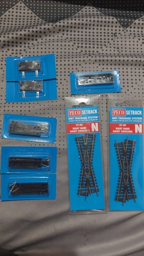 Peco spur eisenbahn - spur, n