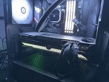 ASUS ROG Strix GeForce RTX 3070 OC 8GB GDDR6 Grafikkarte