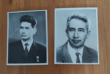 2 Stck Heinerle Sammelbilder "