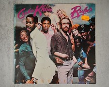 LP - Chaka Khan - Rufus: Streetplayer - 1978