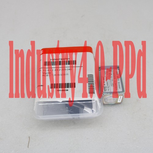 Neu abb 1sda073687r1 - abb, zubehör