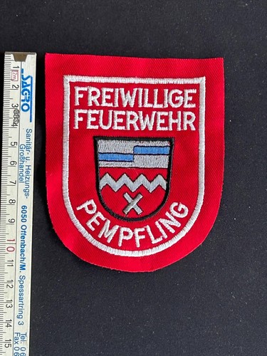 ärmelabzeichen pempfling - ff,
