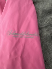 2in1 Regenmantel Pink Schmuddelwedda XXL