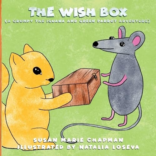 The wish box grumpy - box,