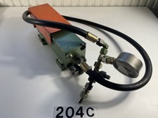 Hydraulische Druckzylinder für Polzer Rahmenpresse, Hydraulikzylinder,  