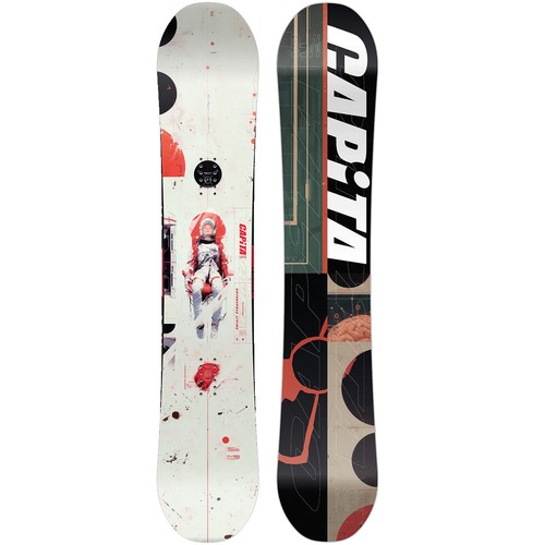 Capita the outerspace living - capita,