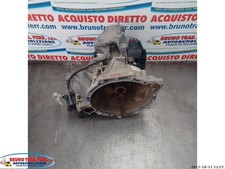 getriebe ft FORD FIESTA VI 6°