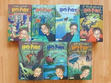 HARRY POTTER BÜCHER | BAND 1-7 ZUR AUSWAHL | GEBUNDENE AUSGABEN