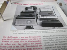  DDR Alltag Einkaufen VEB