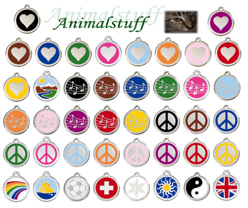 Hundemarke hundemarken red - hundemarken,