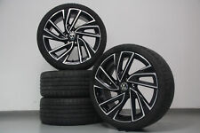 Orig VW Golf 8 R GTI 19 5H0601025R Adelaide Sommerreifen Sommerräder Felgen 193