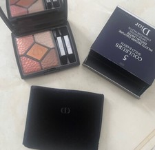 CHRISTIAN DIOR 5 COULEURS