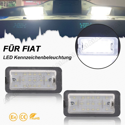 Led kennzeichenbeleuchtung - led,