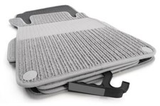 Rips Fußmatten Mercedes W203