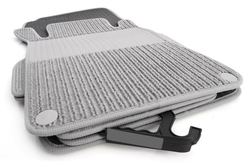 Rips fußmatten mercedes w203 - fußmatten,