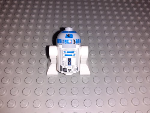 Lego r2d2 figur ältere - r2d2,