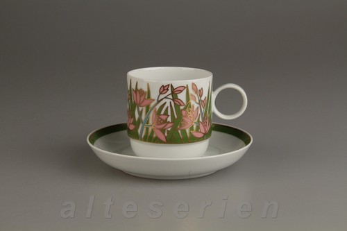 Kaffeetasse mit untere - kaffeetasse,