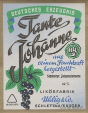 Ddr flaschenetikett - ddr,