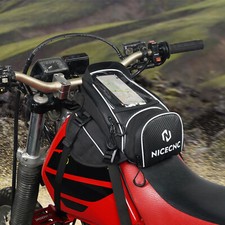 Magnet Motorrad Tanktasche Beliebt Tankrucksack Sport Tasche Wasserdicht