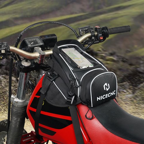 Magnet motorrad tanktasche - magnet,