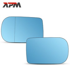 2x Spiegelglas Links Rechts