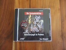 Die Feriendetektive. Geisterjagd in Palma von Feriendetekt... | CD | Zustand gut