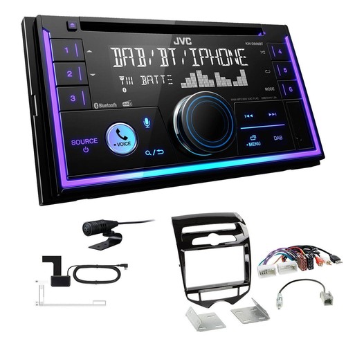 Jvc db95bt autoradio - jvc, kw-db95bt