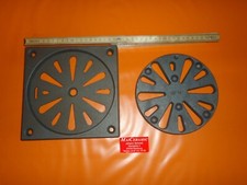 Skantherm   Eurimex Kaminofen Rost Gussrost mit Rostlager