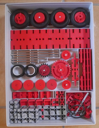 Top fischertechnik grosser - fischertechnik,