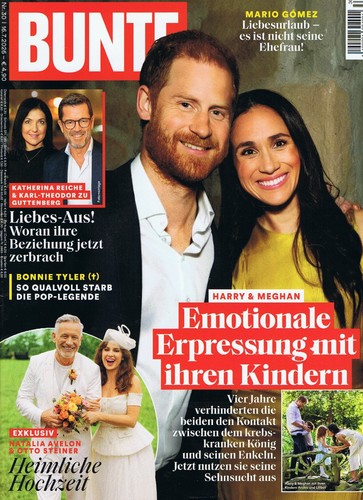 Bunte 2025 illustrierte - bunte, 29/2025