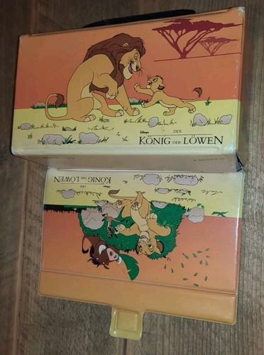 Dineys könig der löwen - mc,