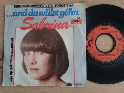 Sabrina und du willst - ...und,