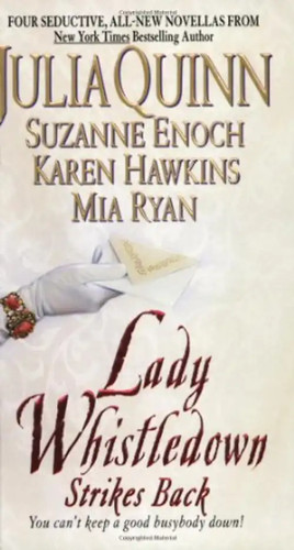 Lady whistledown strikes back - lady,