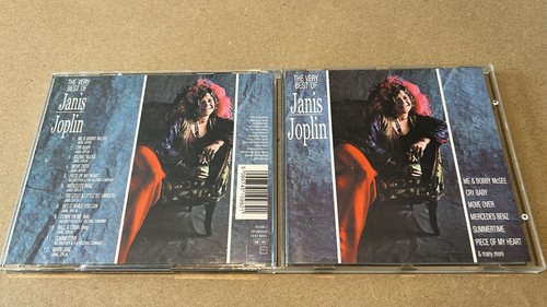 Janis joplin the - janis, very