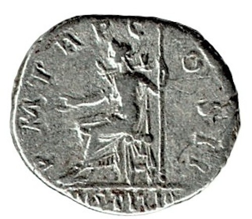 Hadrian denar justitia - hadrian,,