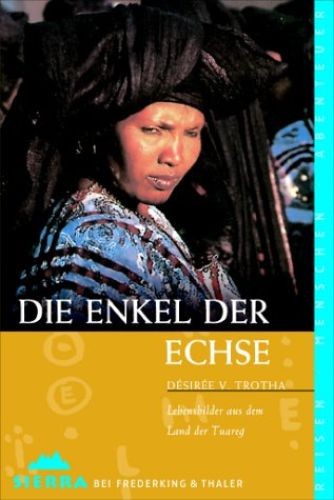 Die enkel der echse - der,