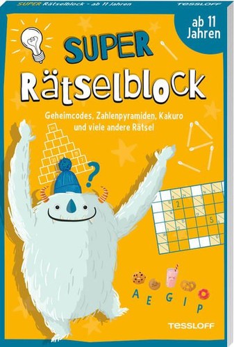 Super rätselblock 11 - super,