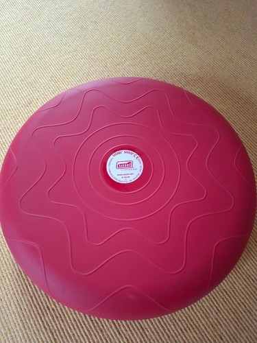 Sitzkissen von sissel rot - von,