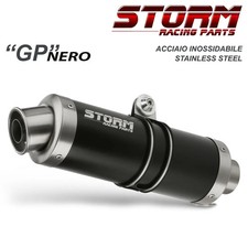 Auspuff storm mivv - auspuff,